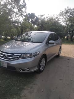 Honda City Total genion