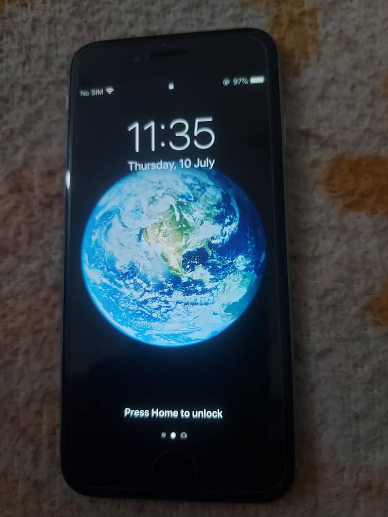Iphone 6 10/10 exchange possible all OK net condition  fingerprint ok 0