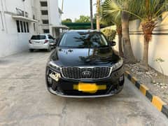 Kia Sorento 2.4 FWD