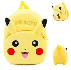 Pikachu bag for kids