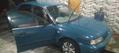 Suzuki baleno