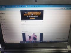 Laptop i3 5th generation