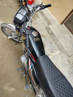 Cg-125 2019