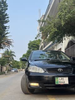 Corolla 2.0D