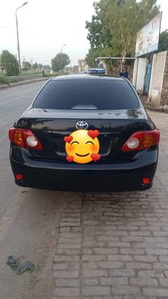 Corolla XLI 2010