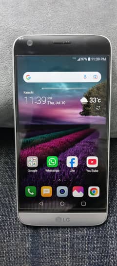 LG G5 (PTA official approved)