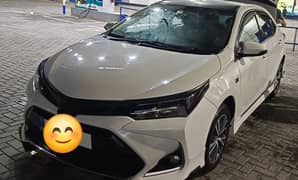 Toyota Altis 2021
