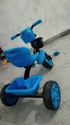 Tricycle