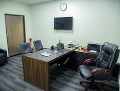 2400 Sqft Office Space Very Attractive Plaza