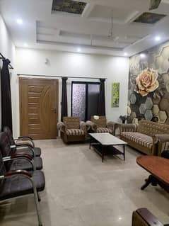 5 Marla Beautiful Brand New House Available For Sale Main Samundri Road