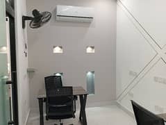 2800 Sq. ft 1st Floor At Very Prime Location Main Boulevard Kohinoor Jaranwala Road