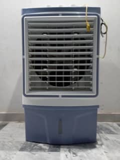solar+light air cooler for dale