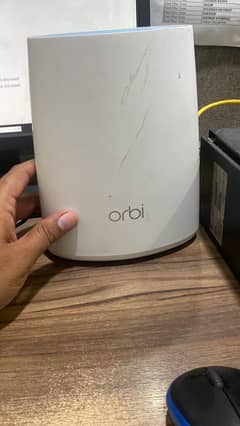 Orbi mesh WiFi Wireless Router RBR40 Netgear