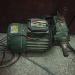 water pump/motor/machinery/