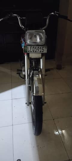 Honda CD 70 2019