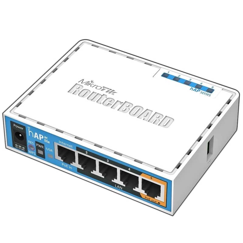 Mikrotik Router Board hAP ac Lite RB952ui-5ac2nd 1