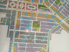 1 Kanal Plot For Sale In Chinar Bagh Housing Society LTD Raiwind Road Lahore
