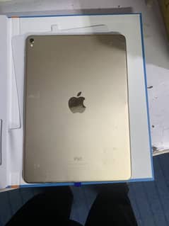 Ipad pro 9.7 128  gold colour