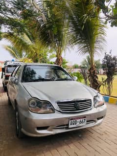 Mercedes other 2008 (geely ck)