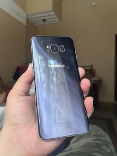 Samsung Galaxy S8+ Official Pta Approved