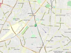 Centrally Located House In Garden Town - Tipu Block Is Available For Sale