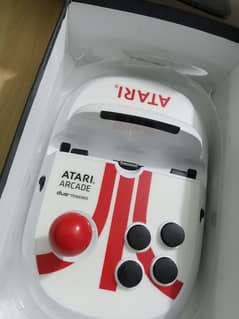 Atari Arcade Game Pad For iPad Duo Powered Joystick Controller
