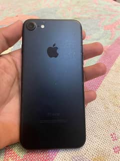 Iphone 7 256gb pta approved all ok