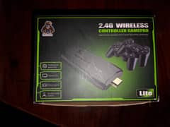 2.4 G wireless Game pad controller