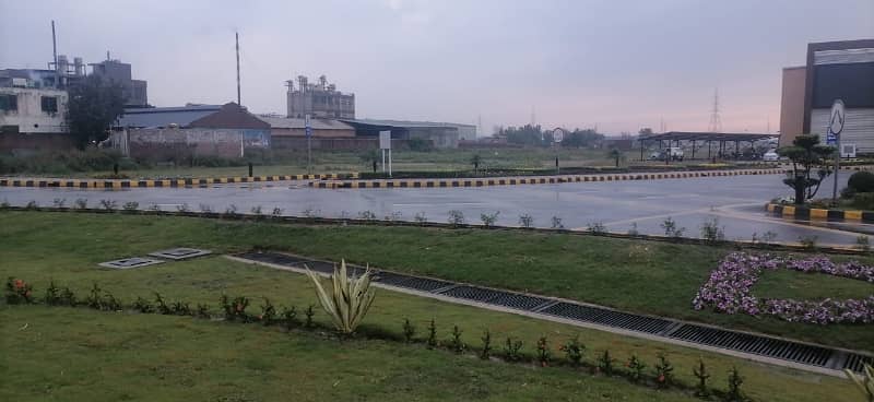 1 kanal Plot File Available For Sale In DHA Gujranwala 0