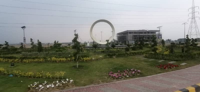 1 kanal Plot File Available For Sale In DHA Gujranwala 1
