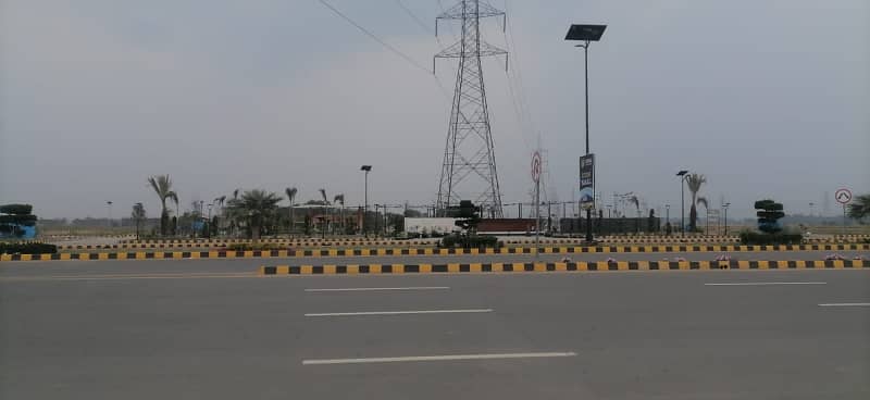 1 kanal Plot File Available For Sale In DHA Gujranwala 3