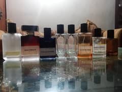 Branded Perfumes
