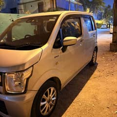 Suzuki wagon r / mazda flair hybrid japnese