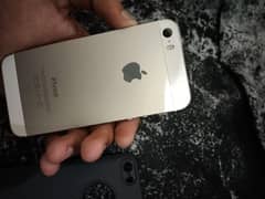 iPhone 5s and free cover