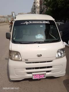 Daihatsu Hijet Car