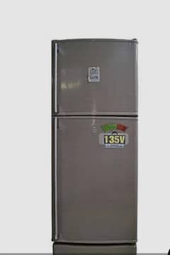 0321-1681329 M. Asif Dawlance company Medium saiz fridge Argent sale