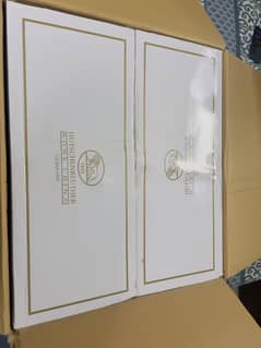 DINNER SET 75 PCS (IMPORTED)
