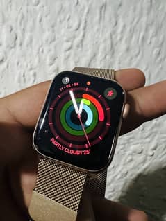 APPLE WATCH SERIES 5 44 MM 98 BATTERY