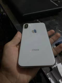 Iphone X all ok 10/10 64gb
