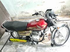 honda 125 gold edition call 03425178897 03054006461