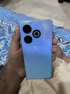 Infinix Smart 8 pro Just like New Complete Pin Pack Condition