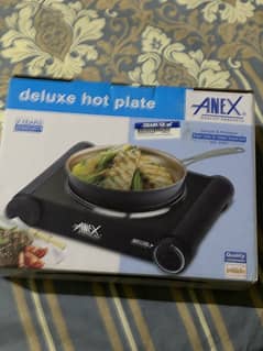 Electric stove