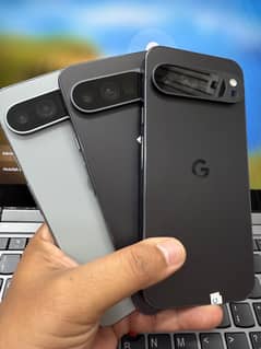 Pixel 9 Pro XL PTA Approved