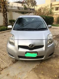 Vitz 1.0 2009