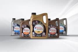 oil