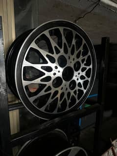 13"