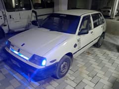 Suzuki Khyber 1999