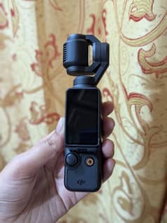 Osmo Pocket 3 Creator Combo