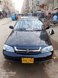 Suzuki Cultus 2009