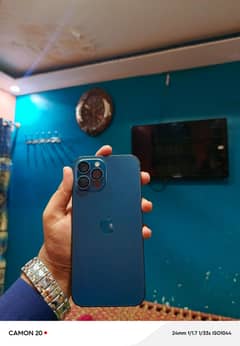 Iphone 12 pro max 256gb